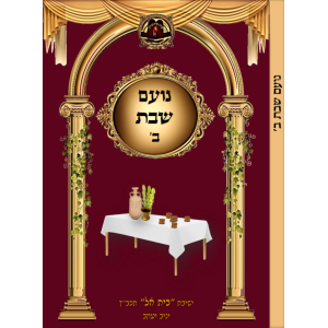 נועם שבת ב
